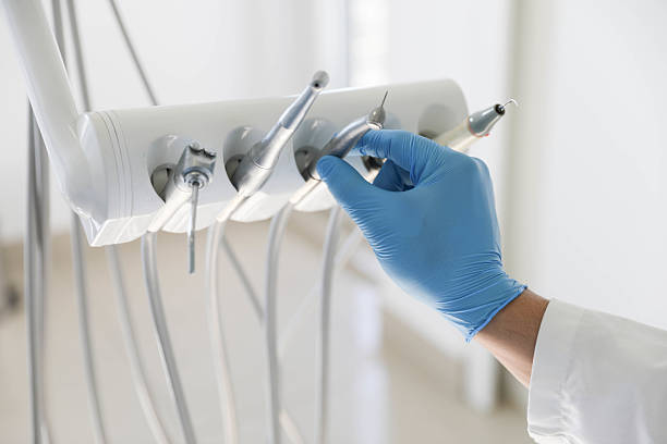 Professional Invisalign Clear Aligners technician working in Wyoming, WY